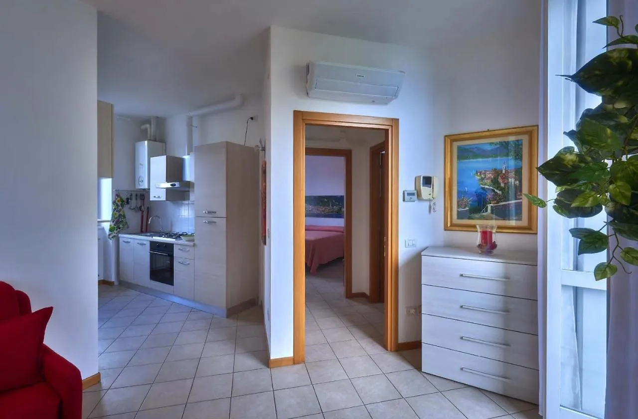 Apartment Varenna Perfect Place 2 Suites