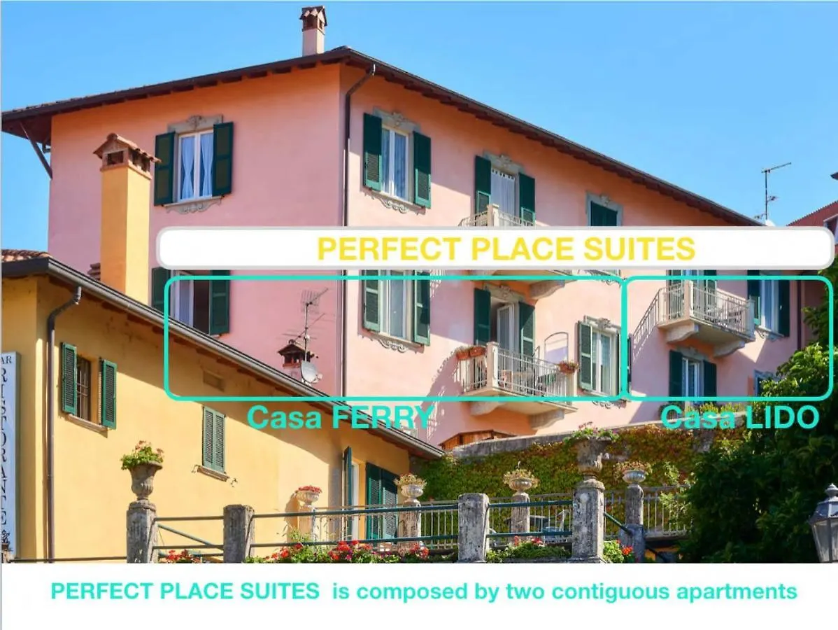 Varenna Perfect Place 2 Suites Italien